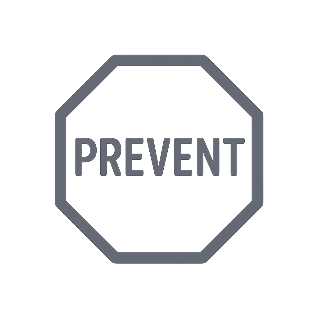 Prevent Icon