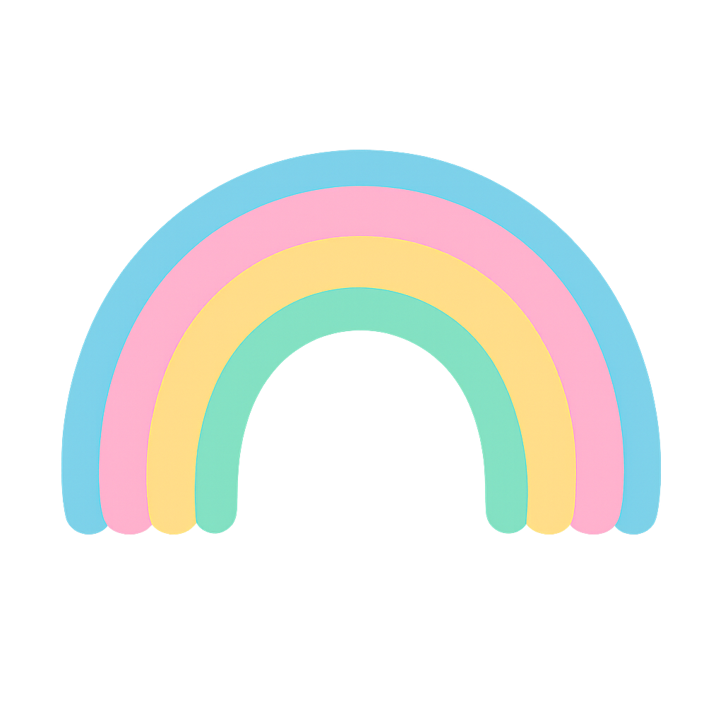 Rainbow Icon